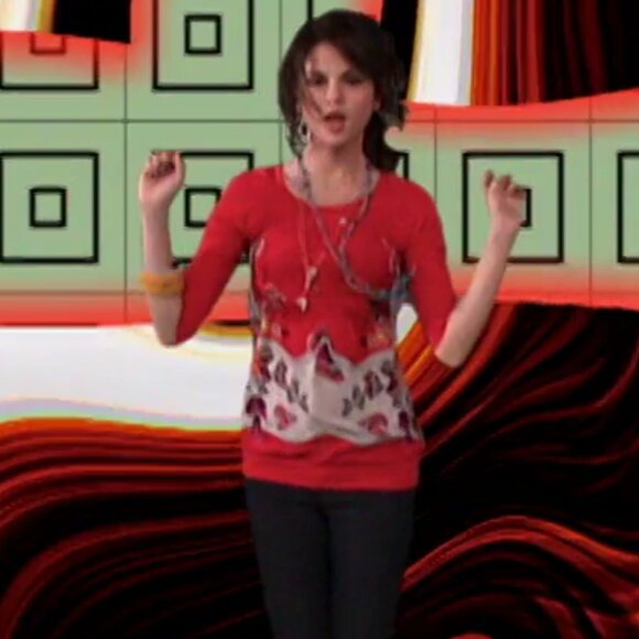 Free People 3/4 Sleeve Road To Discovery Butterfly Top ASO Alex Russo - Picture 12 of 12